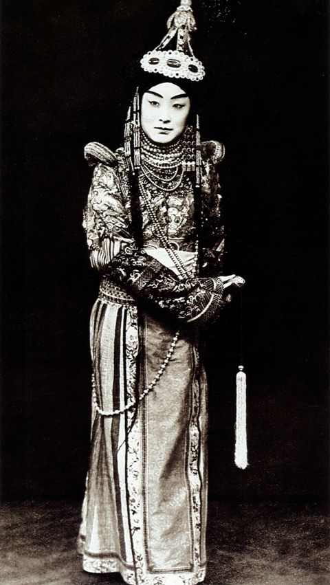 京剧四大名旦尚小云